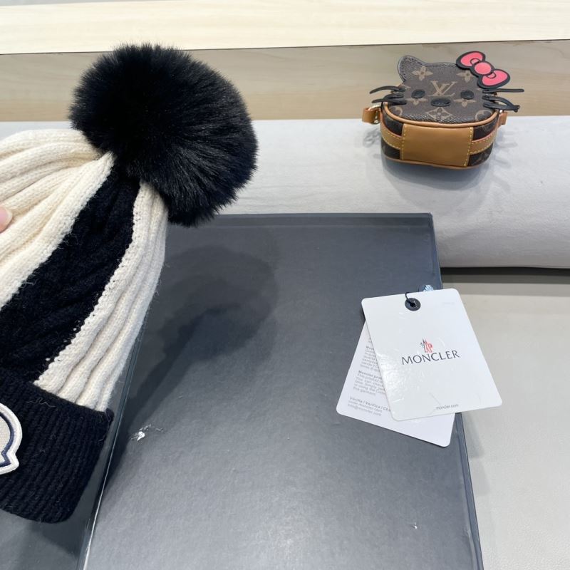 Moncler Caps